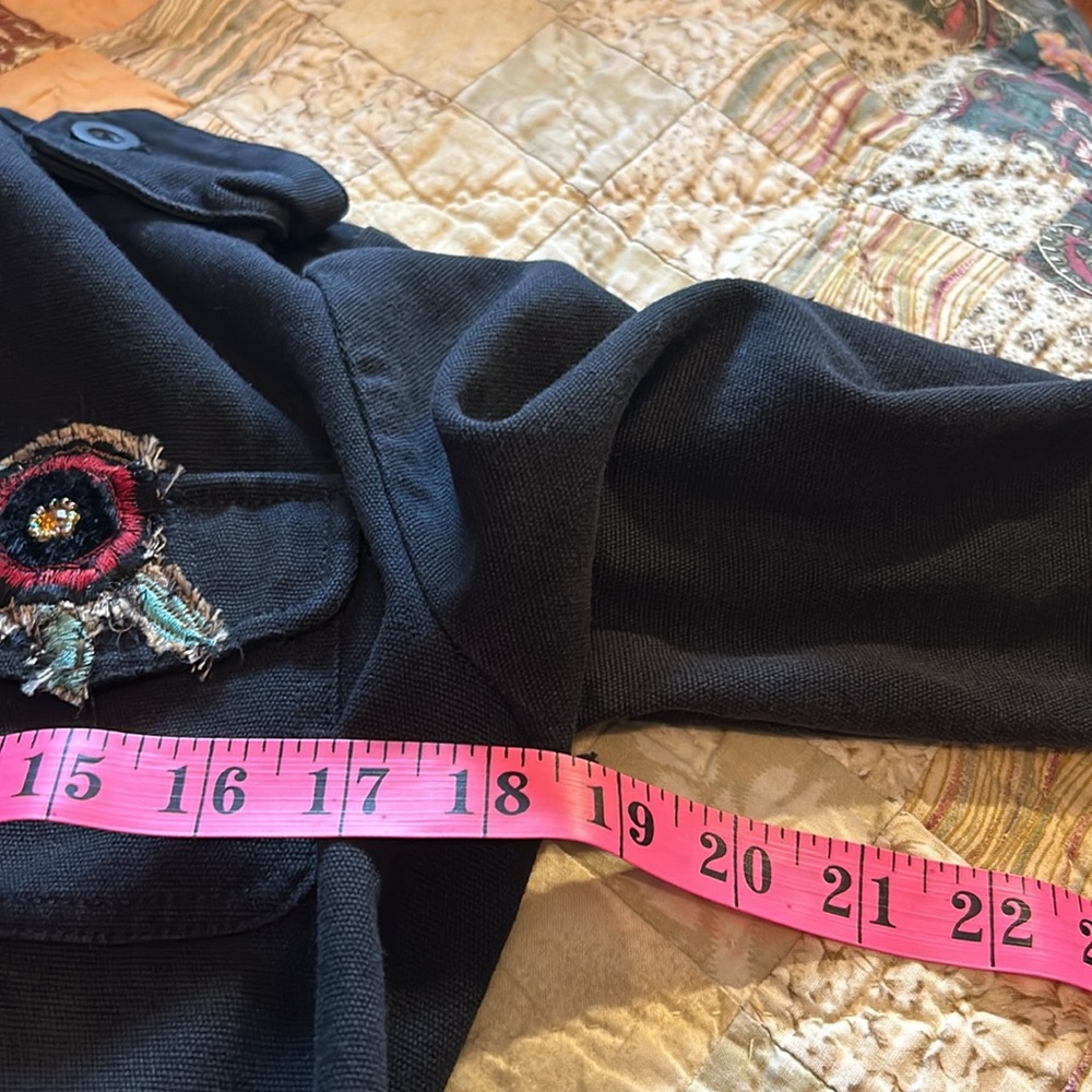 Hand crafted Guns & Roses jacket - Picture 14 of 15
